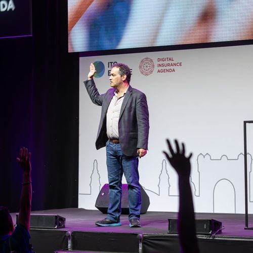 2023 Barcelona - Keynote - Jeff Kreisler, Best-selling author, award winning comedian, and Head of Behavioral Science, JP Morgan Private Bank
