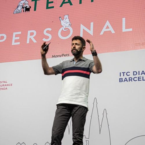 2023 Barcelona - Keynote - Steven Mendel, CEO, ManyPets