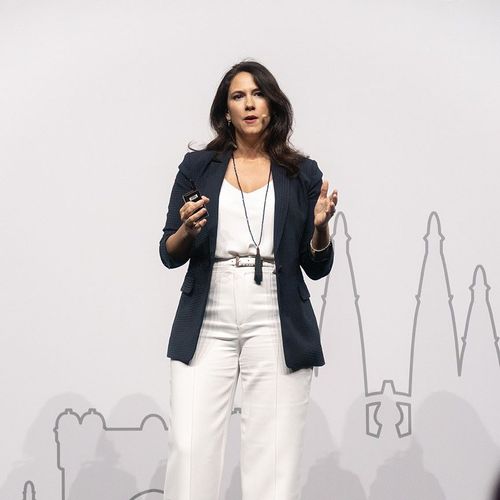 2023 Barcelona - Keynote - Mónica García Cristobal, Head of Transformation, MAPFRE Spain