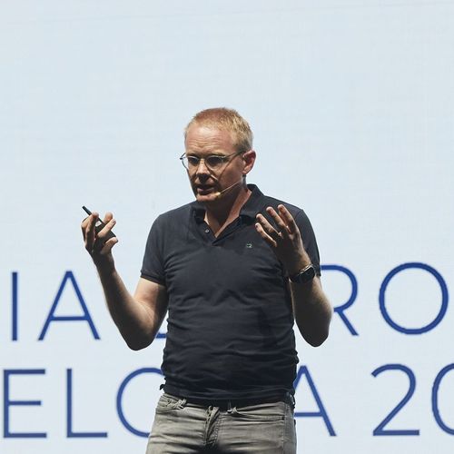 2023 Barcelona - Keynote - Tjeerd Bosklopper, Member Executive Board, NN Group