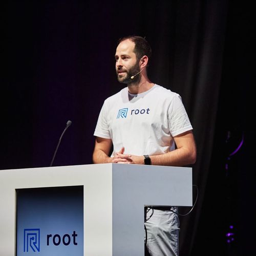 2023 Barcelona - Show & Tell - Root