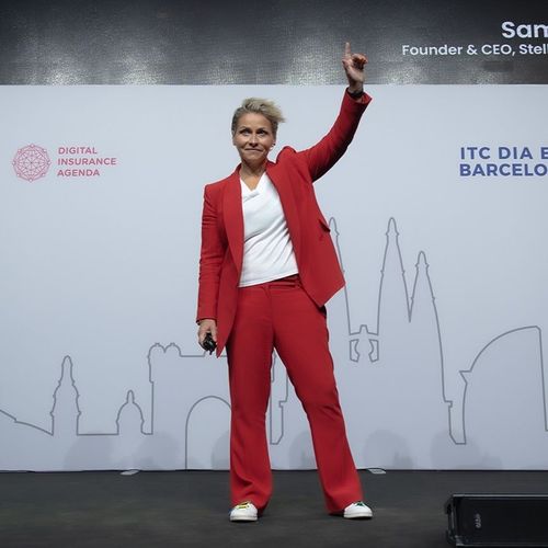 2023 Barcelona - Keynote - Sam White, Founder & Global CEO, Stella Insurance