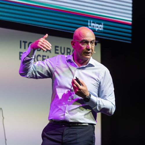 2023 Barcelona - Keynote - Giacomo Lovati, Chief Beyond Insurance Officer, UnipolSai Assicurazioni