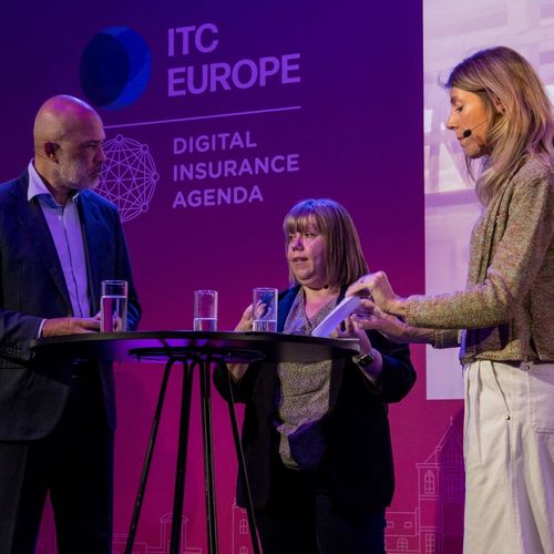 2024 Amsterdam - Interview - Irene van den Brink, Commercial Director Insurance, Booking.com & Donna Dorairajoo, CEO, Europe, Cover-More Group