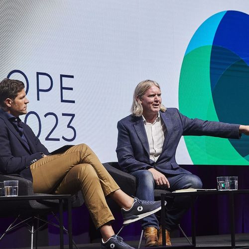 2023 Barcelona - Talkshow - Digital Transformation at Scale