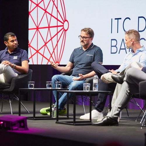 2023 Barcelona - Panel hosted by Generali - Generative AI