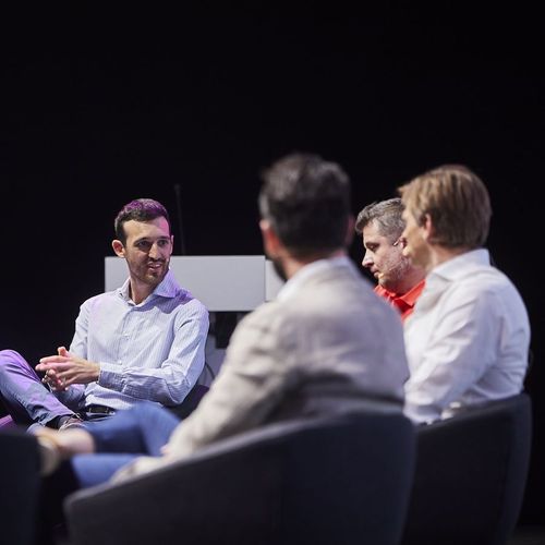 2023 Barcelona - Panel hosted by MAPFRE - The State of Global Insurtech 2023