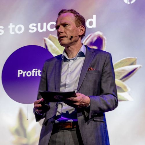 2024 Amsterdam - Keynote - Geir Holmgren, CEO, Gjensidige