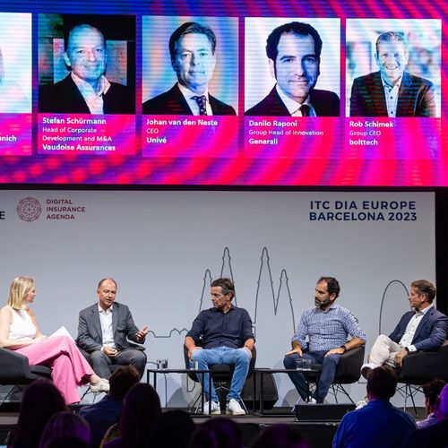 2023 Barcelona - Talkshow - Ecosystems