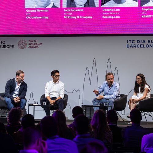 2023 Barcelona - Talkshow - Scaling Digital Insurance Businesses
