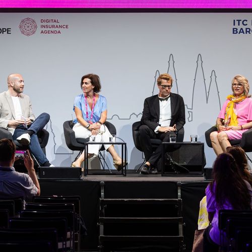 2023 Barcelona - Talkshow - The Workforce of the Future