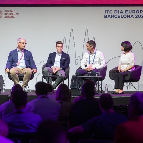 2023 Barcelona - Talkshow - Corporate Venturing