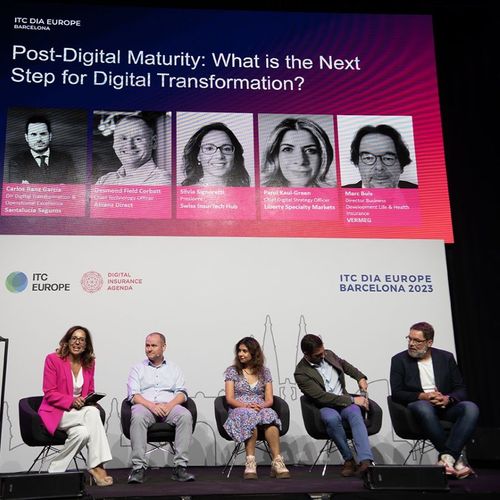 2023 Barcelona - Talkshow - Next Step for Digital Transformation