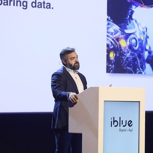 2024 Amsterdam - Vision Brief - iBlue Consulting