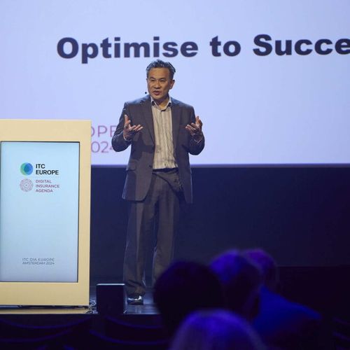 2024 Amsterdam - Keynote - Joseph Lu, Director Longevity Science, Legal and General