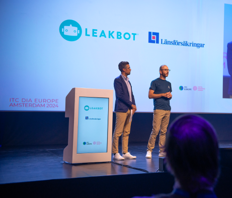 2024 Amsterdam - Show & Tell - LeakBot