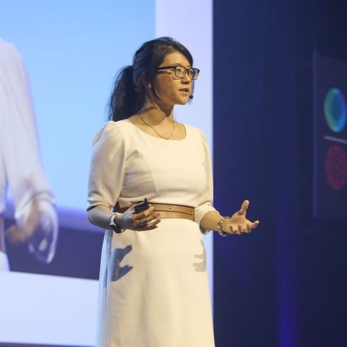 2024 Amsterdam - Keynote - Tiffine Wang, Investment Partner, MS&AD Ventures