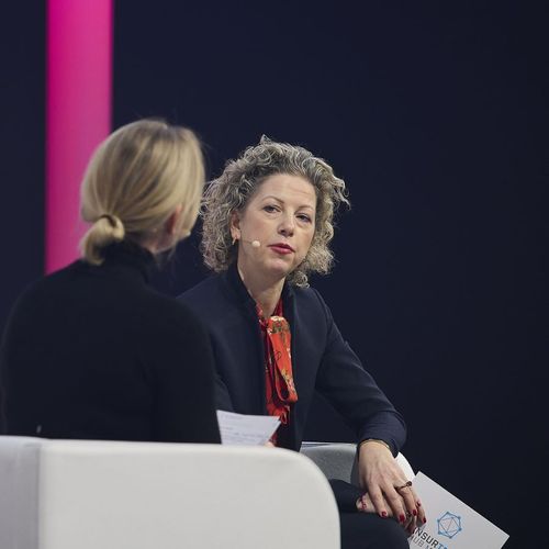 2023 Munich - Interview - Katharina Jessel, Board Member for Sales and Product, Bavaria Direkt and Esther Prax, Program Director, ITHM