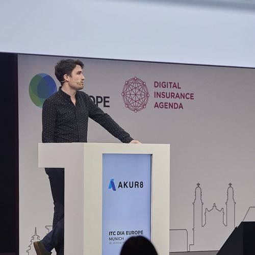 2023 Munich - Show & Tell - Akur8