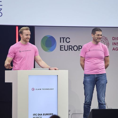 2023 Munich - Show & Tell - Claim Technology