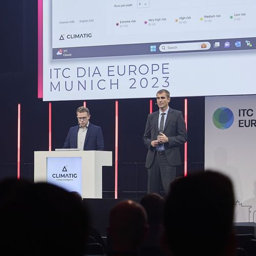 2023 Munich - Show & Tell - Climatig