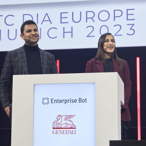 2023 Munich - Show & Tell - Enterprise Bot