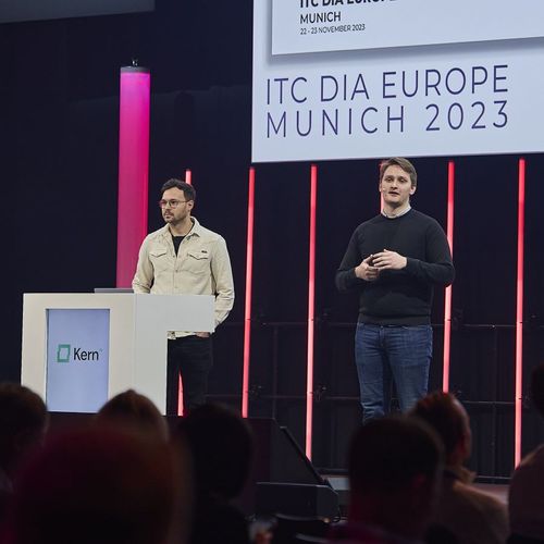 2023 Munich - Show & Tell - Kern AI