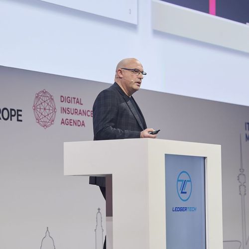 2023 Munich - Show & Tell - Ledgertech