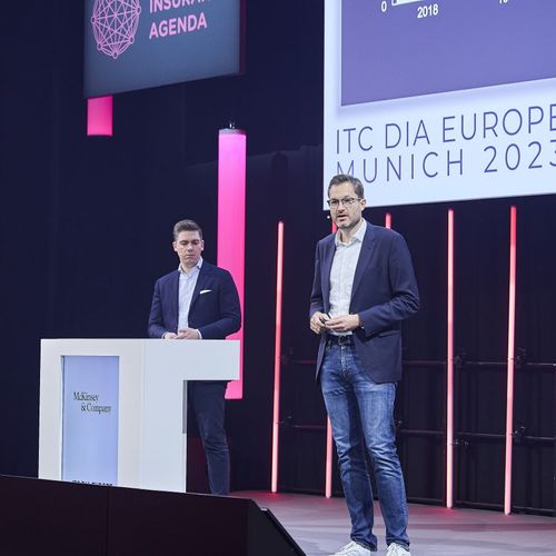 2023 Munich - Keynote - Simon Kaesler, Senior Partner, & Christian Irlbeck, Associate Partner, McKinsey & Company