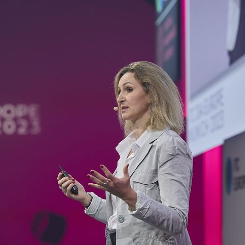 2023 Munich - Keynote - Victoria Yasinetskaya, Marketing & Communications Director, Santander