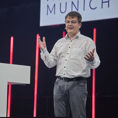 2023 Munich - Show & Tell - SkinScreener