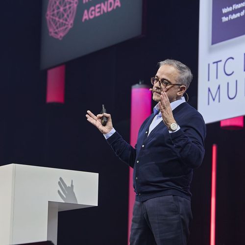 2023 Munich - Keynote - Stefano Cicciarella, Vice President Insurance Services, Volvo Financial Services