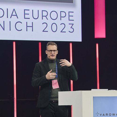2023 Munich - Show & Tell - Yarowa
