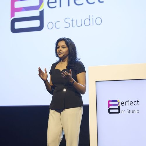2024 Amsterdam - Show & Tell - Perfect Doc Studio