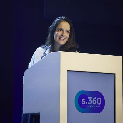 2024 Amsterdam - Show & Tell - s.360 Life Underwriting powered by Samplemed