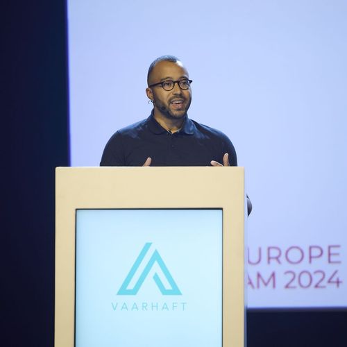 2024 Amsterdam - Show & Tell - VAARHAFT