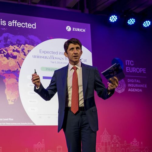 2024 Amsterdam - Keynote - Paolo Mantero, Chief Strategy Officer, Zurich Insurance