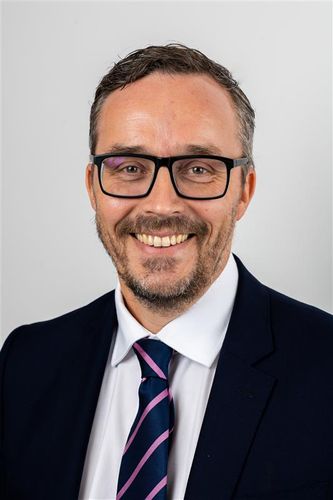 Daren Rudd