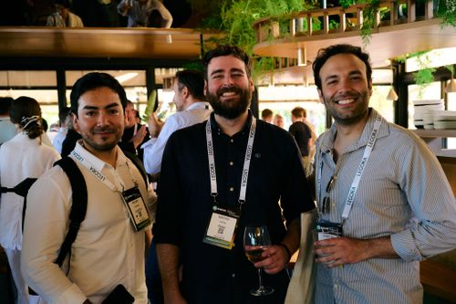 Opening Party