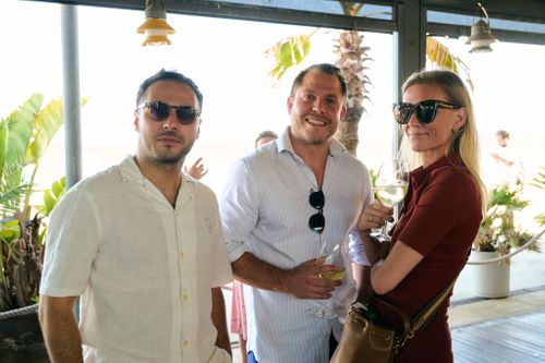 Opening Party