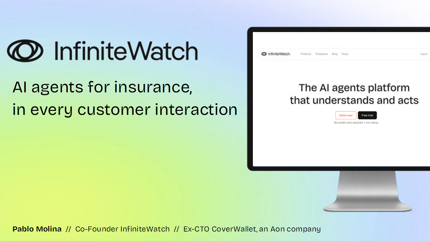 InfiniteWatch