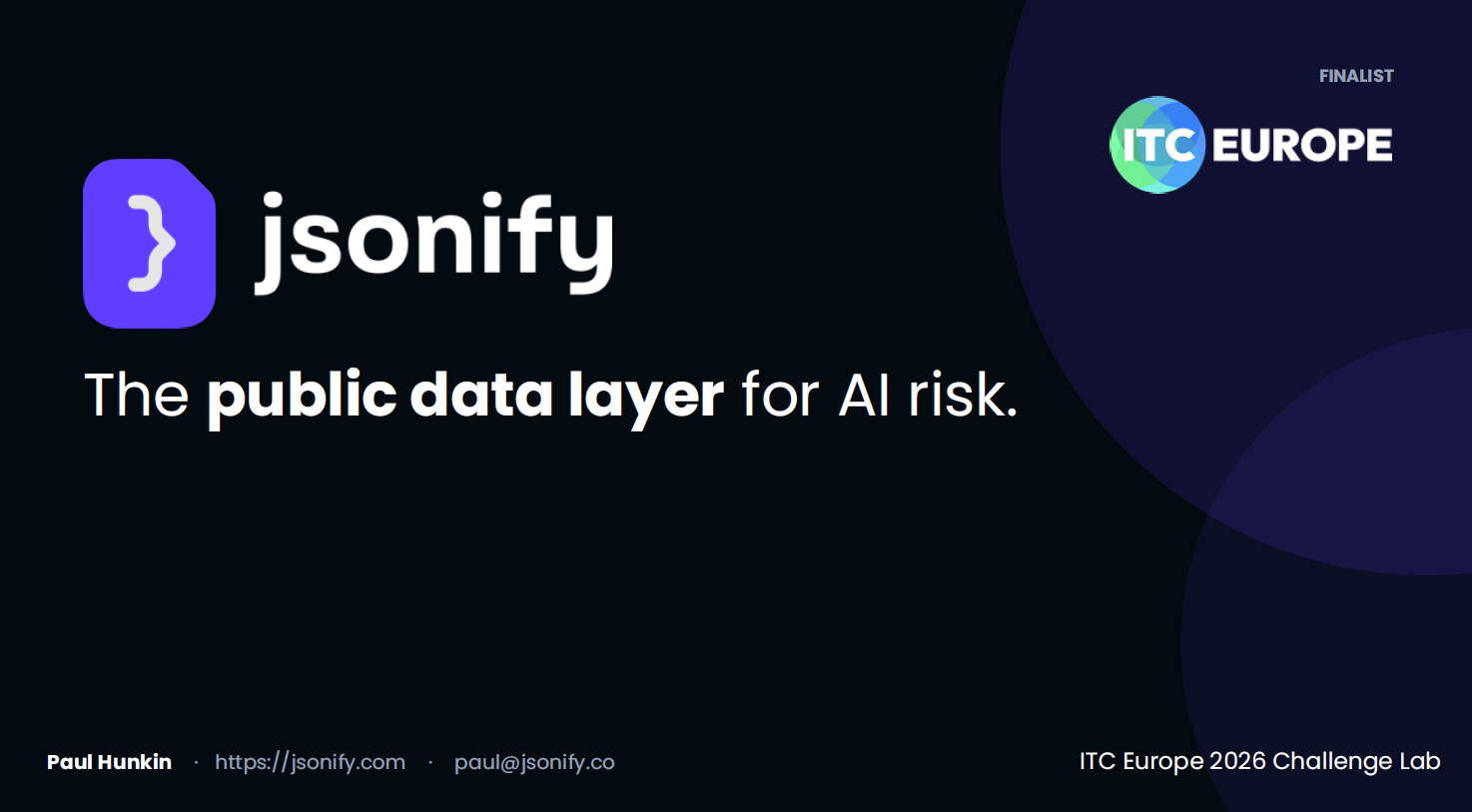 jsonify