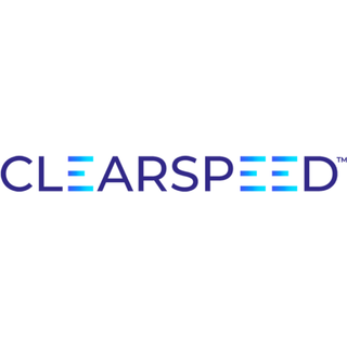 Exhibitor profile image for Clearspeed