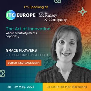 Speaker Interview: Grace Flowers, Chief Underwriting Officer, Zurich