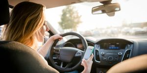 Distracted Driving Prevention: Experience and Results Worldwide