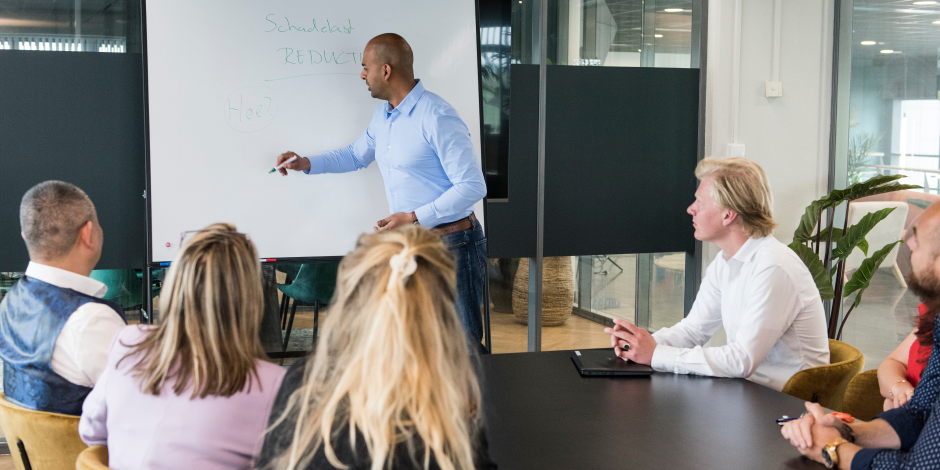 Van Ameyde and Simplifai: Leveraging AI to cultivate the human touch in the claims process