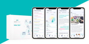 GenePlanet: Preventative Health Platform for Policyholders