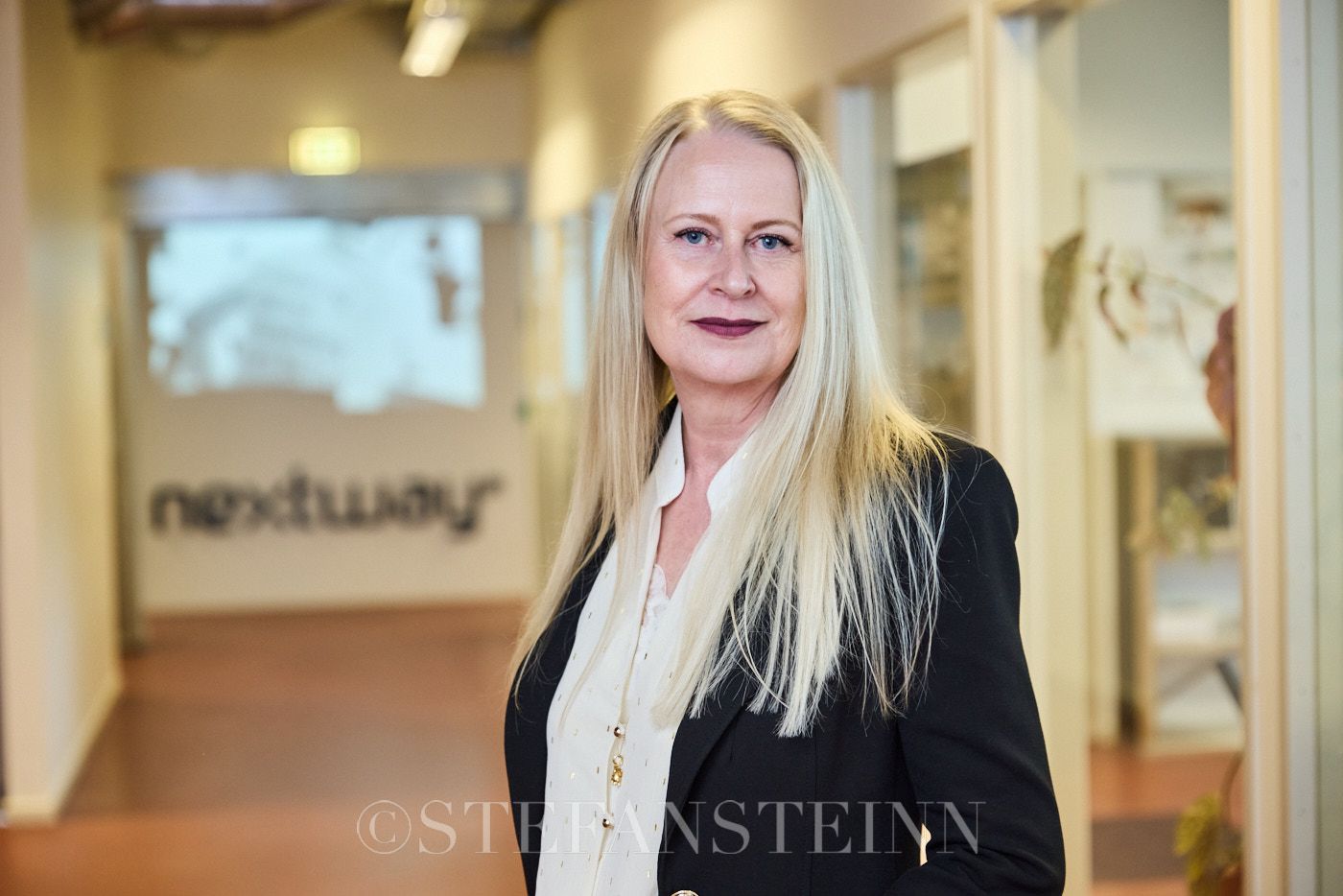 Speaker image for Annette Weber