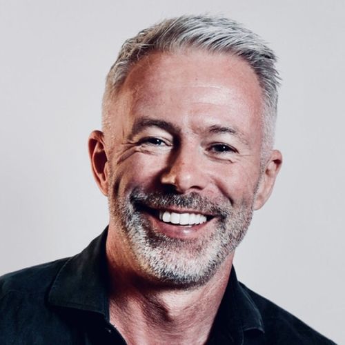 Speaker profile image for Adrian Davies