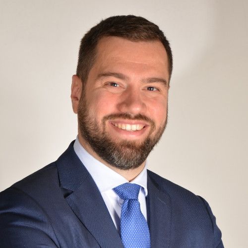 Speaker profile image for Alessandro Filon